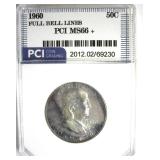 1960 Franklin MS66+ FBL LISTS $2650