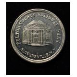 Fulton County National Bank Token