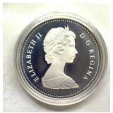 1984 S$1 Canoe PR DCAM Canada