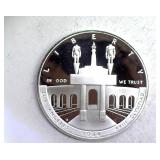 1984-S S$1 Olympic PR DCAM