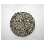 1880-1910 Ga-Den Tangka Tibet