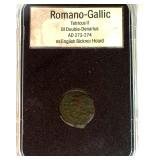 273-274 AD Tetricus II Very Fine Romano-Gallic