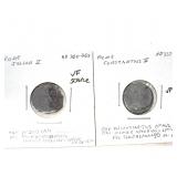 337-361 360-363 AD Julian II Ancient Rome