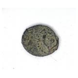 103-76 BC Widow Mite Very Fine+ Nice Ancient Judea