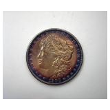 1900 Morgan Gorgeous Color