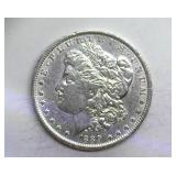 1889-O Morgan Brilliant UNC+