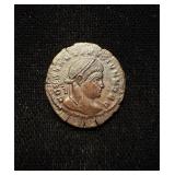 320AD Vot-V Glossy UNC Son Constantine the Great