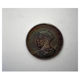 1935 Dollar Canada Beautiful Color