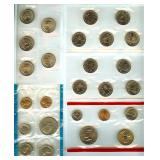 1971-2005 10 Mint Sets