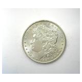 1887 Morgan Brilliant UNC+