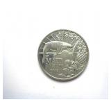 2016 Maui Trade Dollar Token The Valley Isle