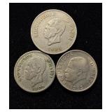 1905 06 58 Haiti Scarce