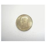 1924 Korun UNC Sweden