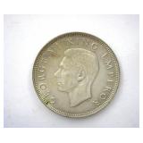 1941 Florin New Zealand KM 10.1