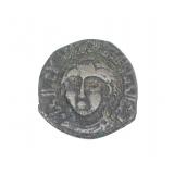 597-637 Rare Urtukids of Maridin VF+ Dirhem