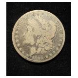 1890-CC Morgan Nice Circ