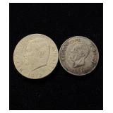 1906 58 Haiti Scarce