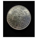 1892 Morgan UNC
