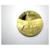 2016 Collectible Coin Proof DCAM Liberty