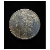 1885 Morgan UNC