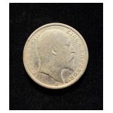 1903 India 1 Rupee