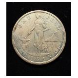 1908-S Peso Nice BU+