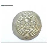 590-617 AD Khusro II Ancient Sassanian