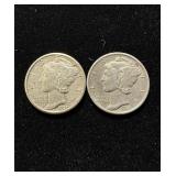 1927 1931 Dime
