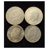 1905 06 5 70 Haiti Scarce