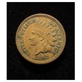 1862 Indian Cent
