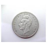 1896-F Sucre AU Ecuador Lima