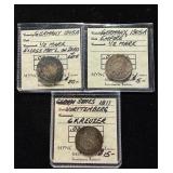 German States Silver 3