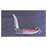 Pocket Keychain Folding Knife