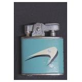 Omega Super Lighter by YBC Japan Newport Logo