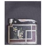 Vtg K&B Automatic Lighter - Japan