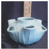 Vtg McCoy Pottery Strawberry/Herb Planter