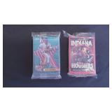 1993 Indiana Hoosiers/1992 All Star Cards