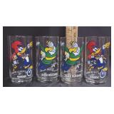 1970s Walter Lantz Woody Woodpecker/Buzz Buzzard