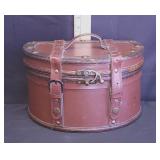 Vintage Style Hat Box