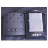 1996 Windproof Zippo Lighter - SEALED