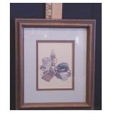 Miner's Heritage Print Virginia Cummins