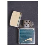 Vtg  Continental Newport Promo Cigarette Lighter