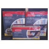 LG/SM Rubbermaid Under-shelf Pull-out Drawers