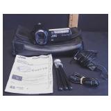 JVC Everio GZ-MS110BU digital camcorder