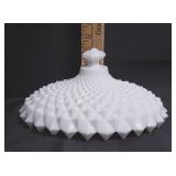 Westmoreland Sawtooth Diamond Point Lid