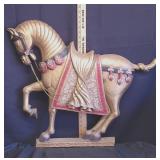 1971 Burwood 3 Dim Carosel Wall Art