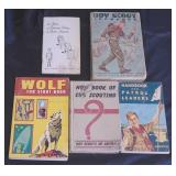 1940/60s Boy Scouts of America Handbooks