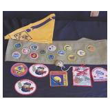 Lot of Scouting America Memorabilia