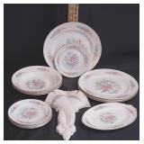 Homer Laughlin Eggshell Georgian Dinnerware