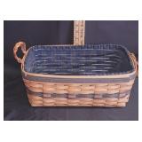 Longaberger 1997 Collector's Club Welcome Home